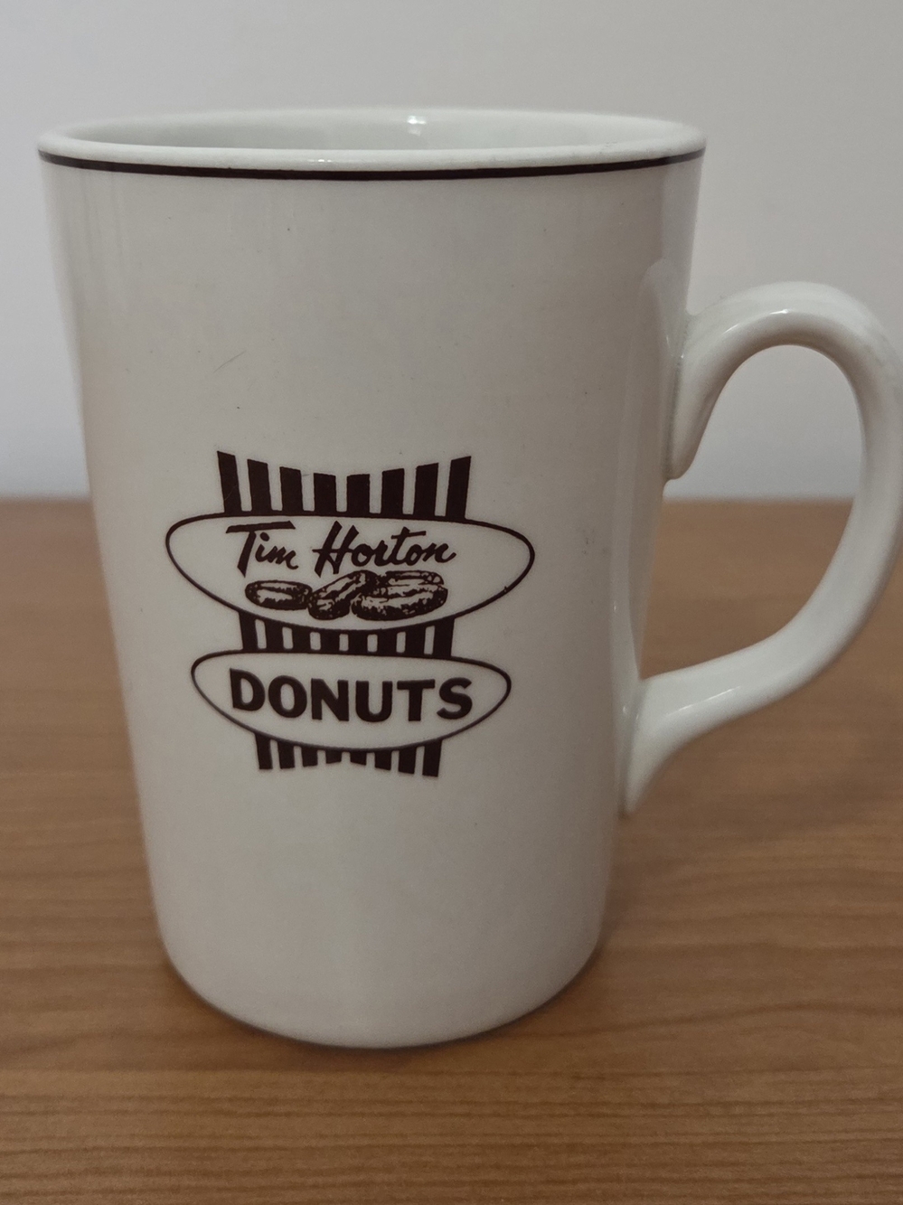 Tim Horton's Collectable Dunn Bennett (Thin Band)